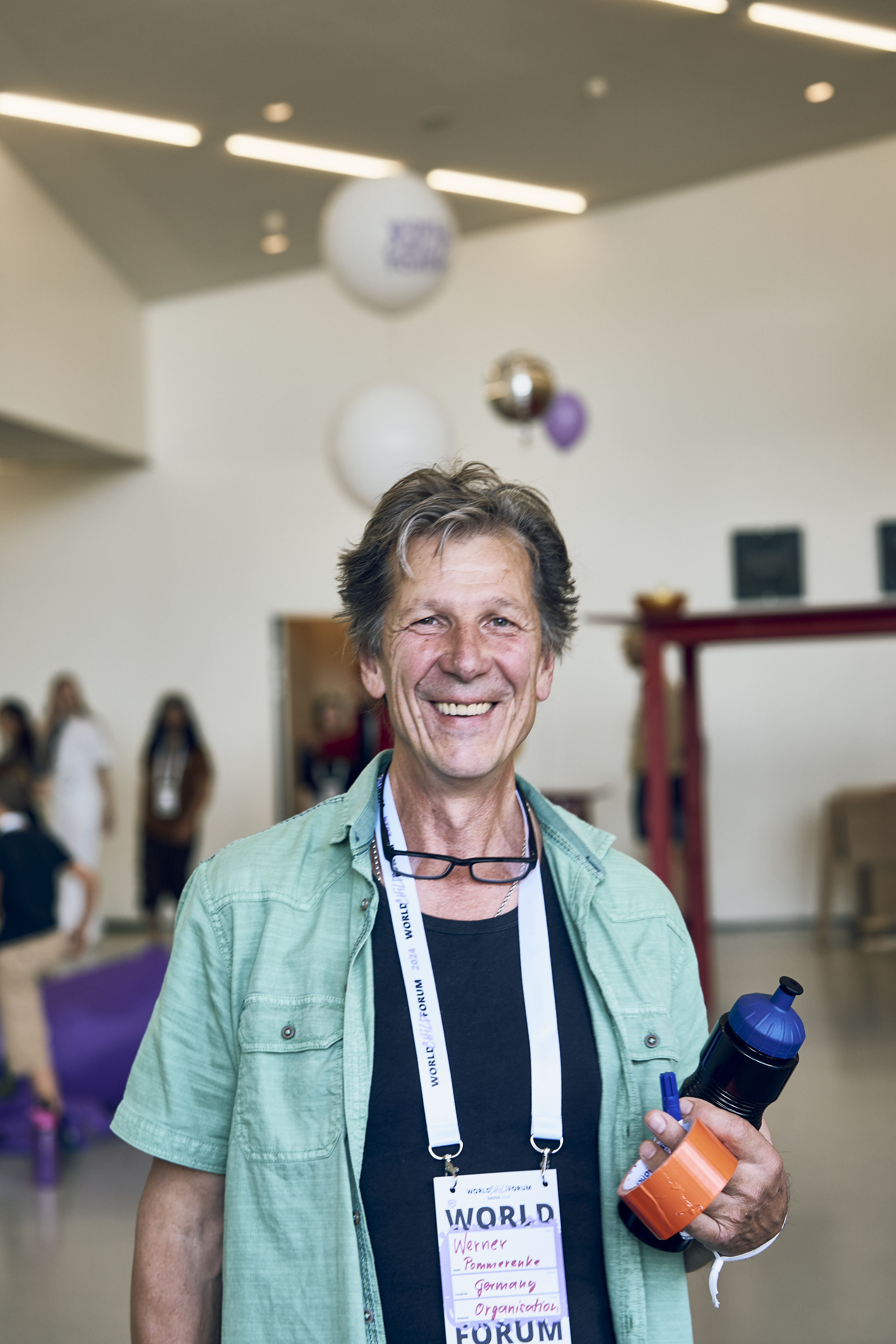 Werner Pommerenke