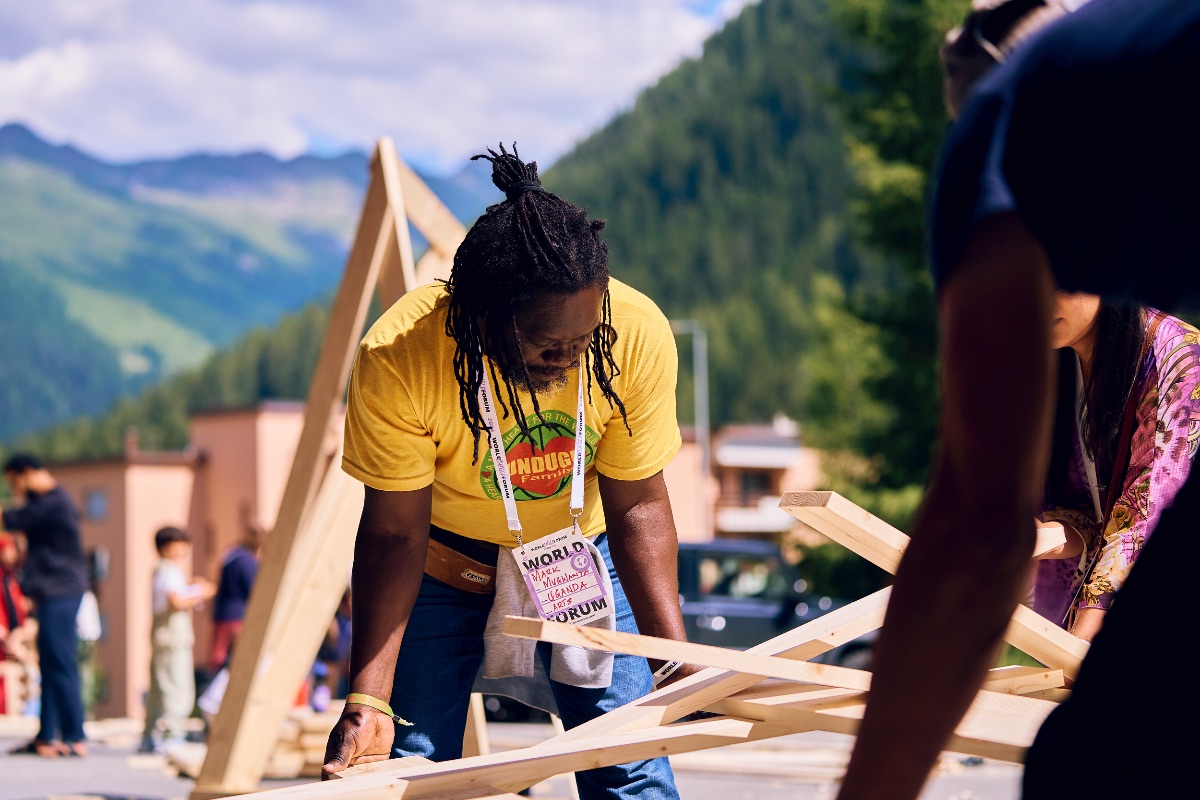Werkstatt: Holzkonstruktion bauen